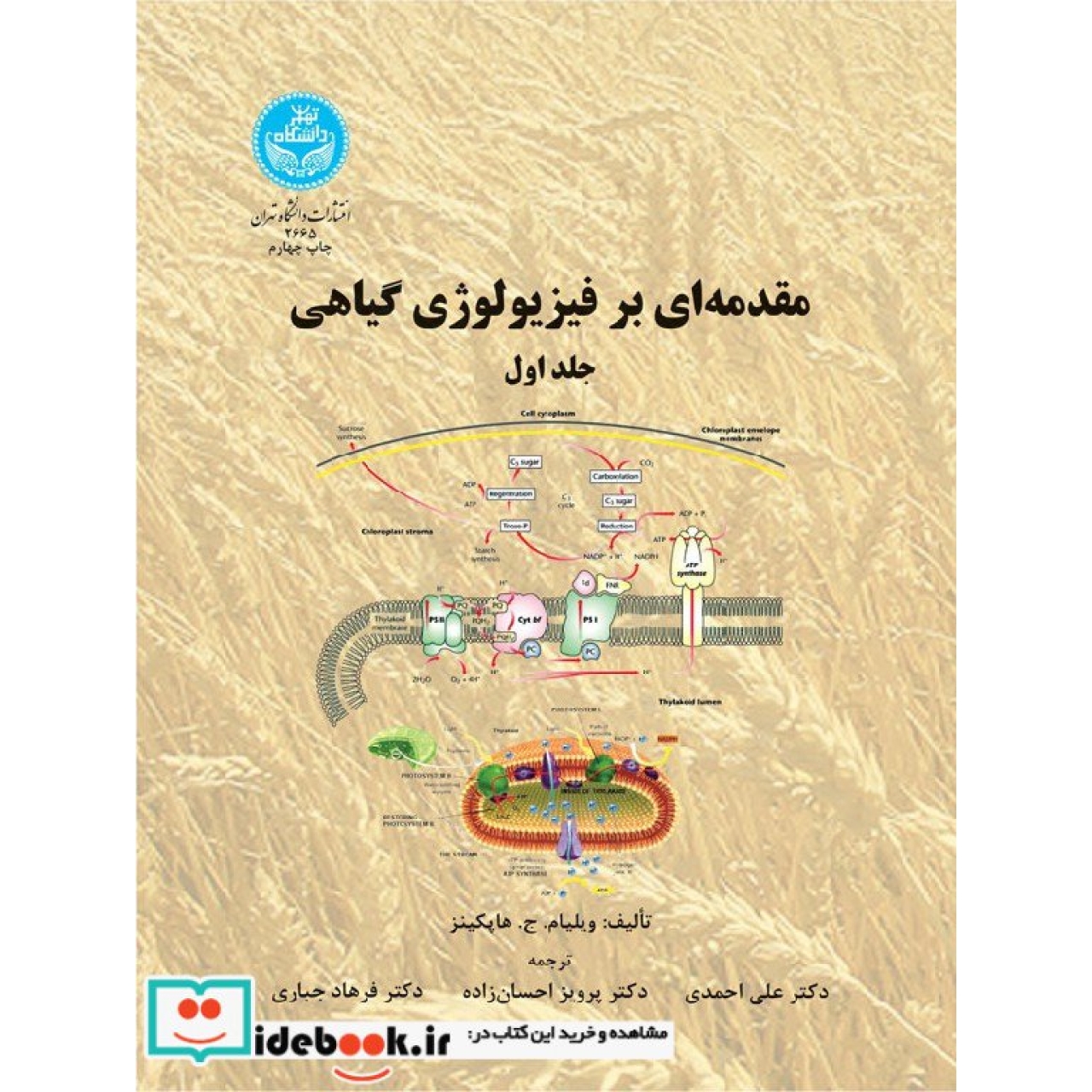 مقدمه ای بر فیزیولوژی گیاهی 2665