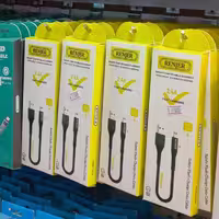 کابل پاوربانک USB به Type-C رنجر مدل RJ12