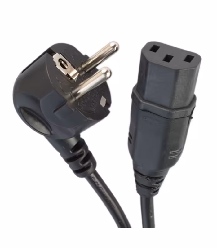 کابل برق کیس باکیفیت خوب – طول 3 مترCable Power 3M