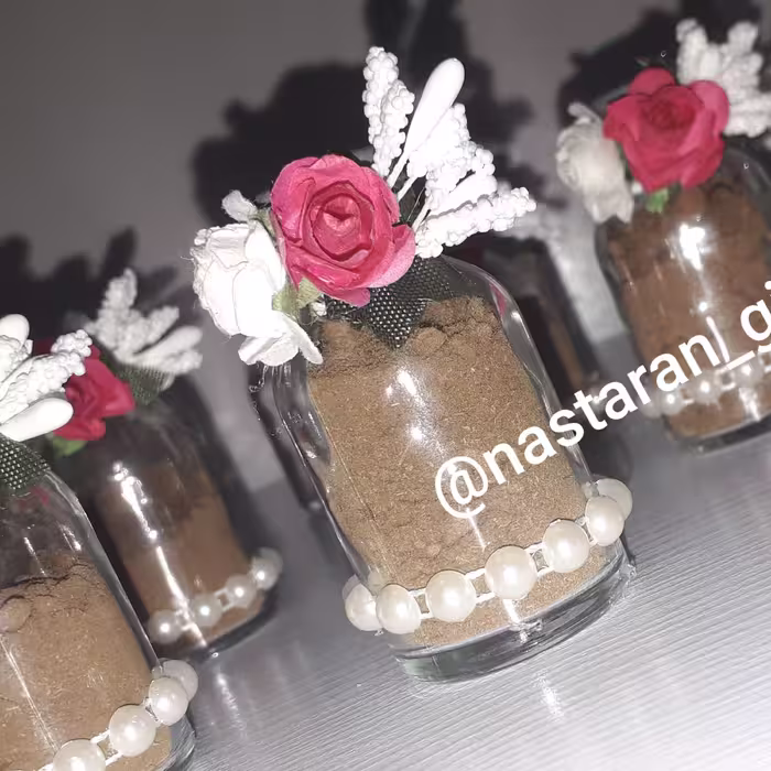 گیفت حنا  پک 5 عددی