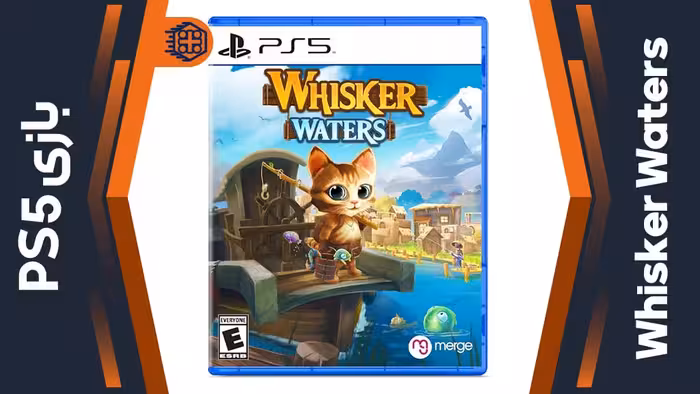 دیسک بازی Whisker Waters – مخصوص PS5