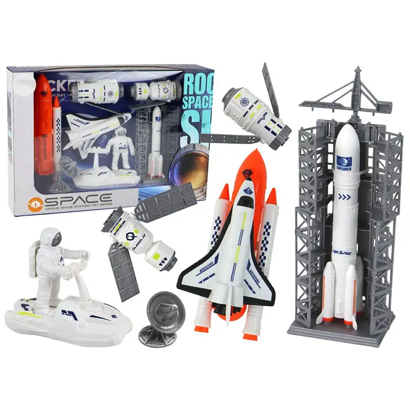 اسباب بازی پایگاه فضایی کد H1431