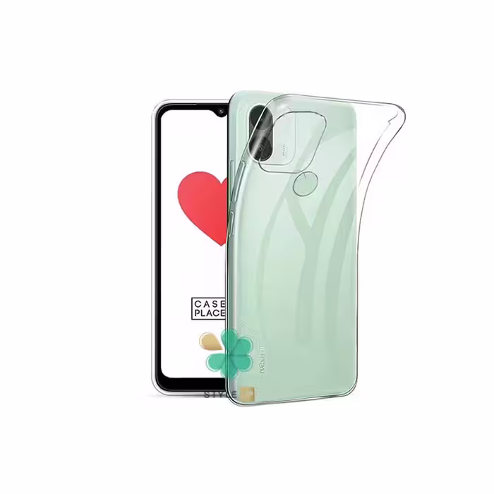 قاب گوشی ژله ای شفاف مناسب Xiaomi Redmi A2 Plus