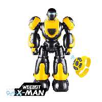 ربات کنترلی هوشمند weebot x-men