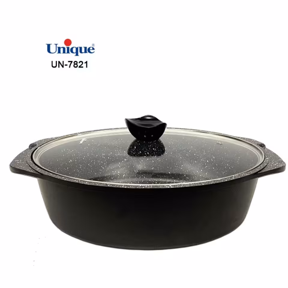 تابه دو تکه مرغ برند یونیک کد  UN-7821