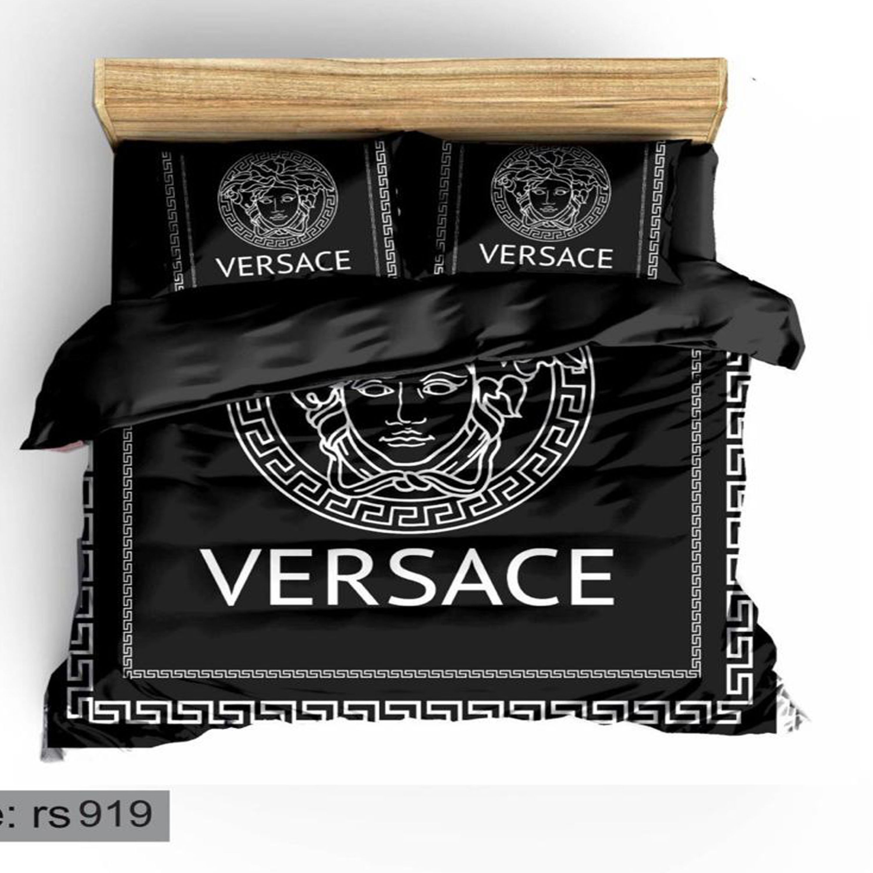 سرویس روتختی 2 نفره تنسل چاپی برندترک لند(Turk Land) rs 919