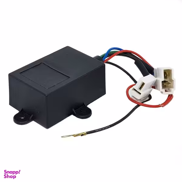 رله تقویت شیشه بالابر آریکو کد 1421 مناسب برای تیبا