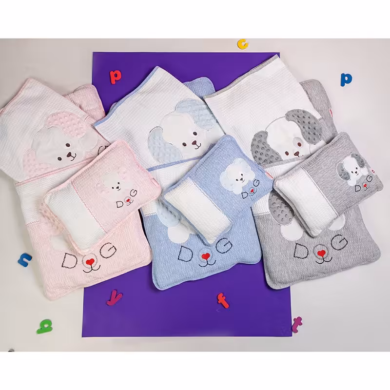 کالای خواب نوزاد(پتو،بالشت،کیسه خواب)