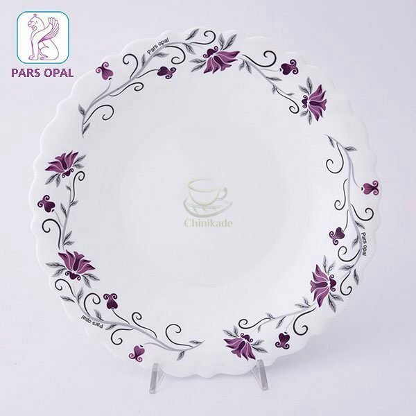 ارکوپال تخت 124 برند پارس اپال