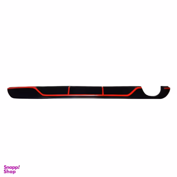 دیفیوزر عقب خودرو مدل rd207 مناسب برای پژو 207