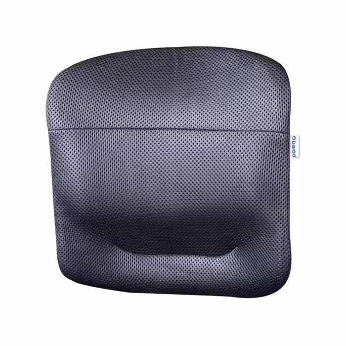 پشتی کمری طبی مموری فوم باراد