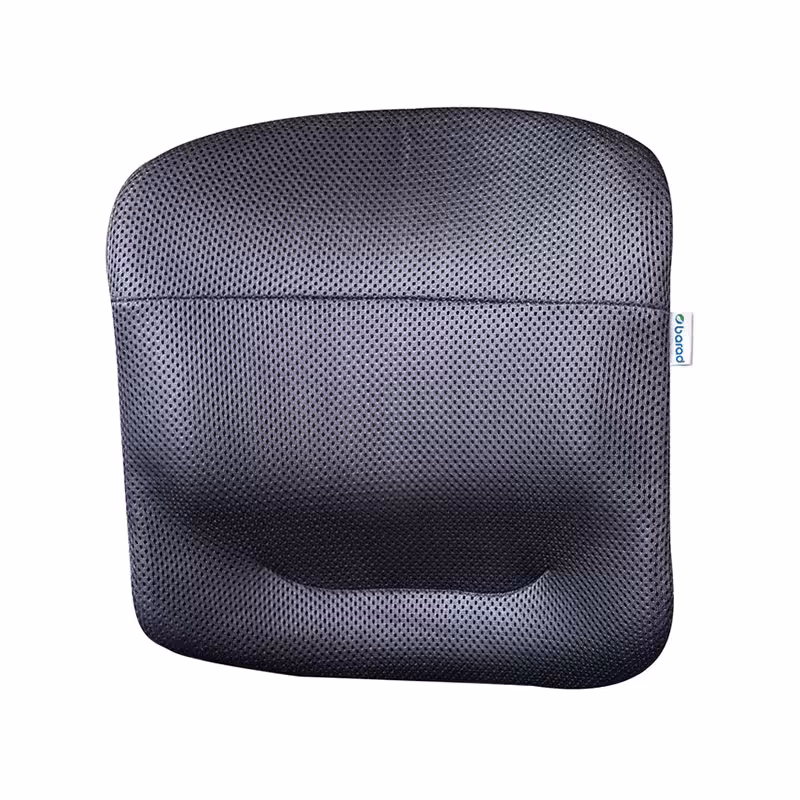 پشتی کمری طبی مموری فوم باراد