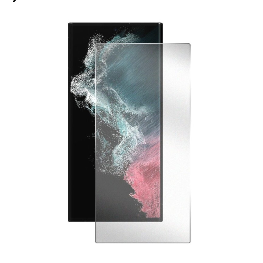 گلس مات نانو و ضد ضربه گوشی سامسونگ Galaxy Note20 Ultra برند راک اسپیس

