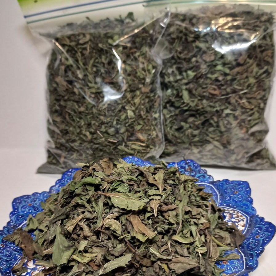 برگ نعنا فلفلی خشک 50 گرمی