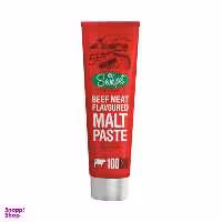 خمیر مالت گربه سویل پت مدل Beef وزن 100 گرم