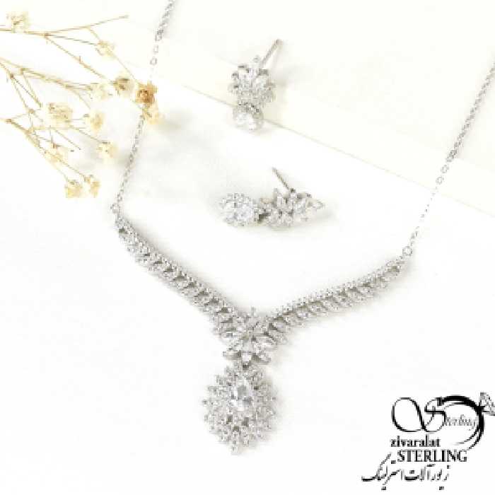 سرویس اشکی دور خورشیدی نقره