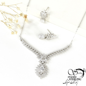 سرویس اشکی دور خورشیدی نقره