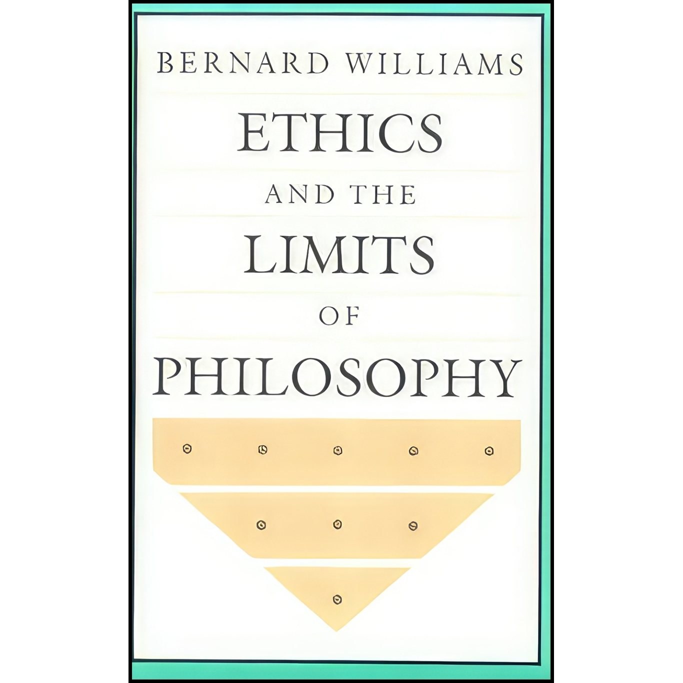 کتاب زبان اصلی Ethics and the Limits of Philosophy