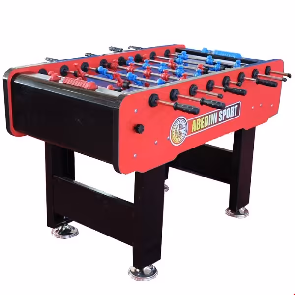 میز فوتبال دستی F115