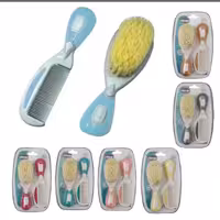 شانه و برس کودک کلاسیک Chicoo

