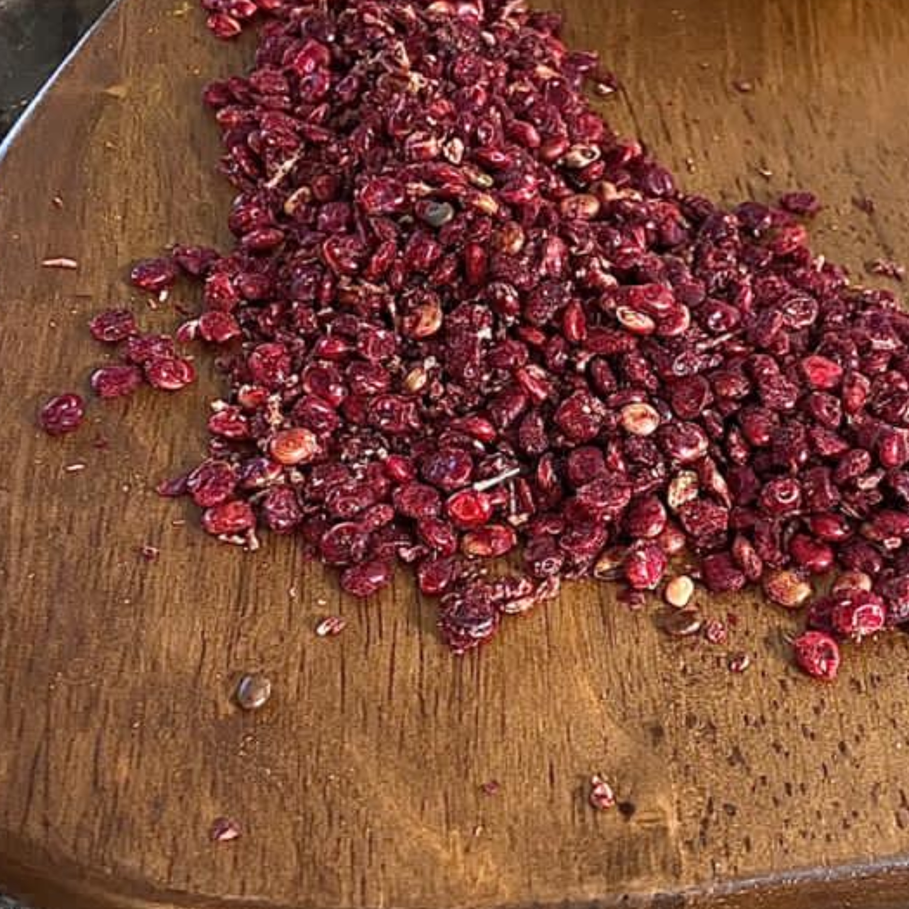 سماق درشت(500گرمی)