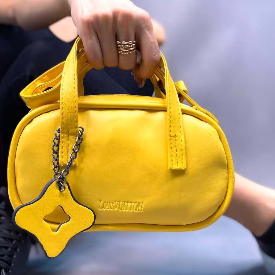 کد7183کیف دخترانه جذاب در 10رنگ متفاوت