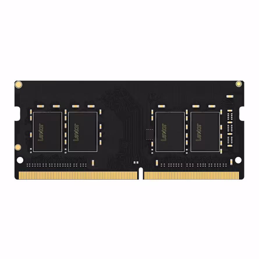 رم لپ تاپ لکسار SO-DIMM 8G 2666MHz CL19 DDR4