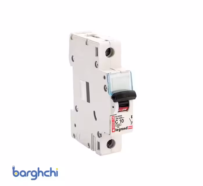 فیوز مینیاتوری لگراند 25 آمپر تک فاز تیپ C