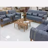 مبل آدرین پایه چوبی(پس کرایه)