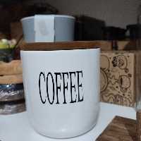 بانکه ی پاسماوری بزرگ درب چوبی