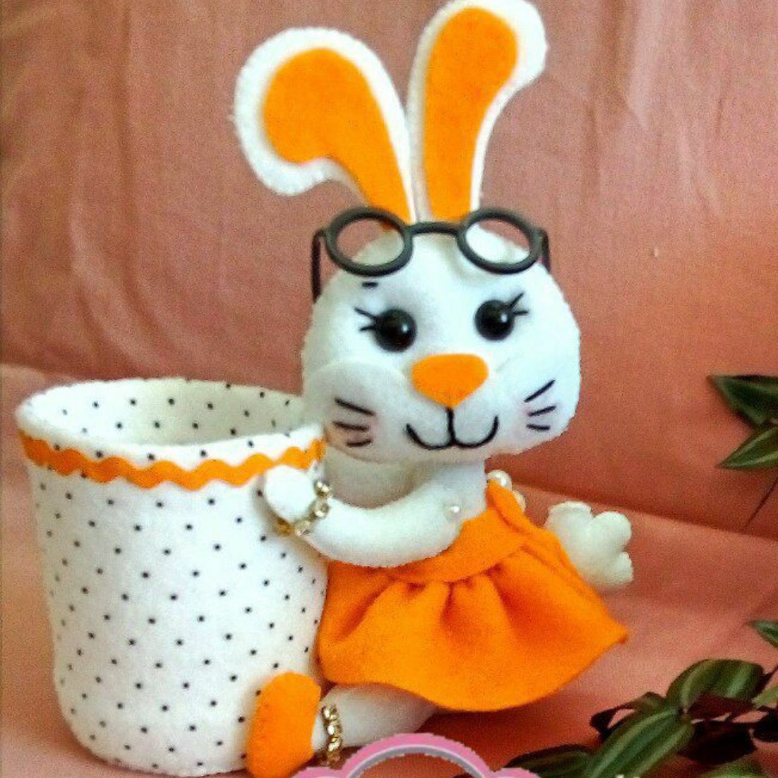 جامدادی یاجابرسی طرح خرگوش