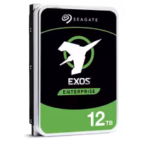 هارد اینترنال سیگیت مدل Exos X16 ST12000NM001G با ظرفیت 12 ترابایت | آی تی هوم