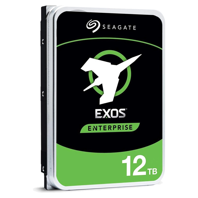 هارد اینترنال سیگیت مدل Exos X16 ST12000NM001G با ظرفیت 12 ترابایت | آی تی هوم