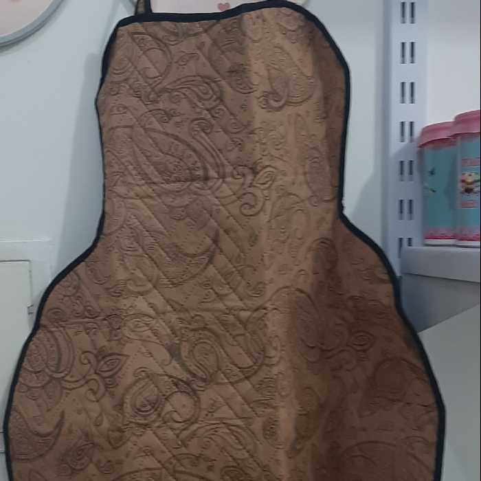 پیش بند آشپزخانه کیفدار