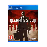 بازی Alekhine’s Gun نسخه PS4