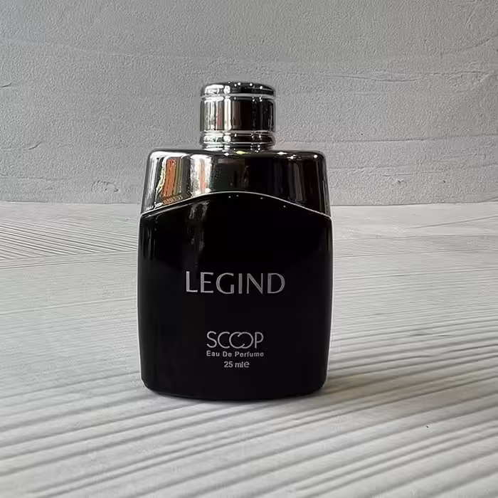 مینی ادکلن مردانه اسکوپ مدل Legind حجم 25 گرم