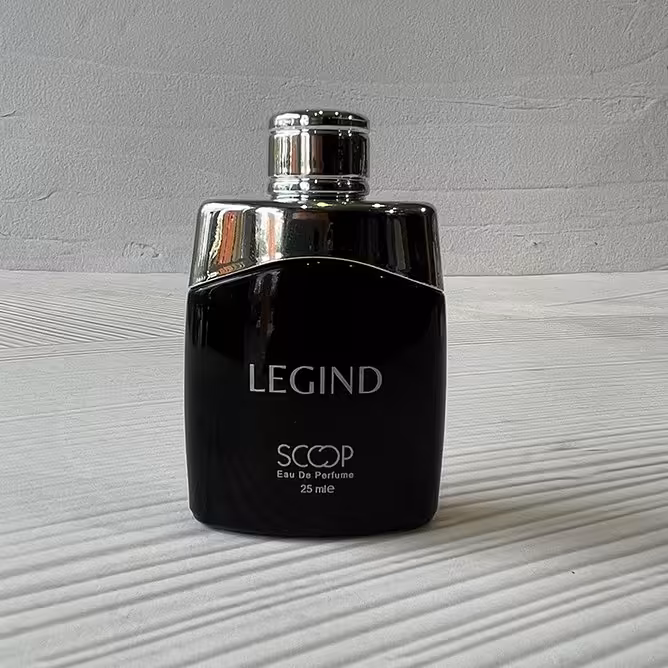مینی ادکلن مردانه اسکوپ مدل Legind حجم 25 گرم
