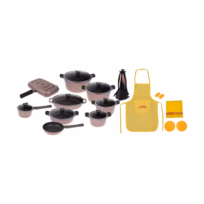 سرویس قابلمه 30 پارچه کاندید مدل اوشن ( پس کرایه )