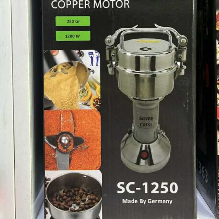 آسیاب سیلور کرست 250گرم کد 1250