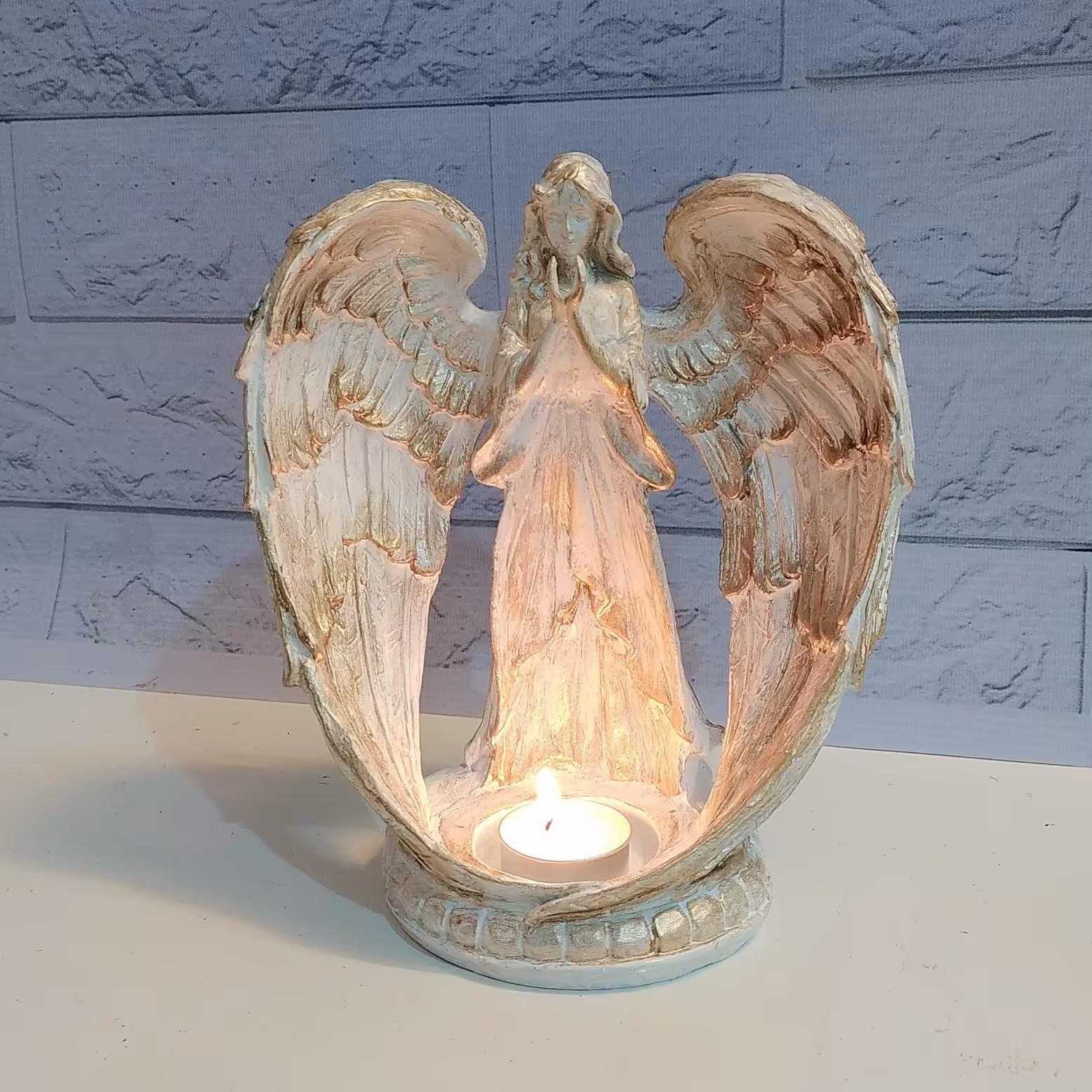 جاشمعی فرشته دعاگو سایزبزرگ