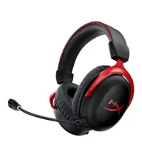 هدفون بی سیم گیمینگ هایپر ایکس مدل Cloud II Wireless