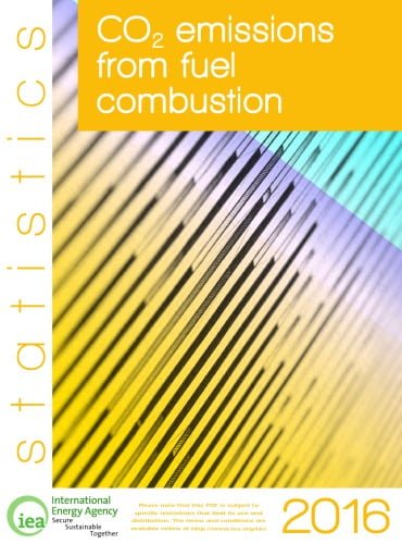  دانلود کتاب Co2 Emissions From Fuel Combustion 2016, 2016 - دانلود کتاب های دانشگاهی
