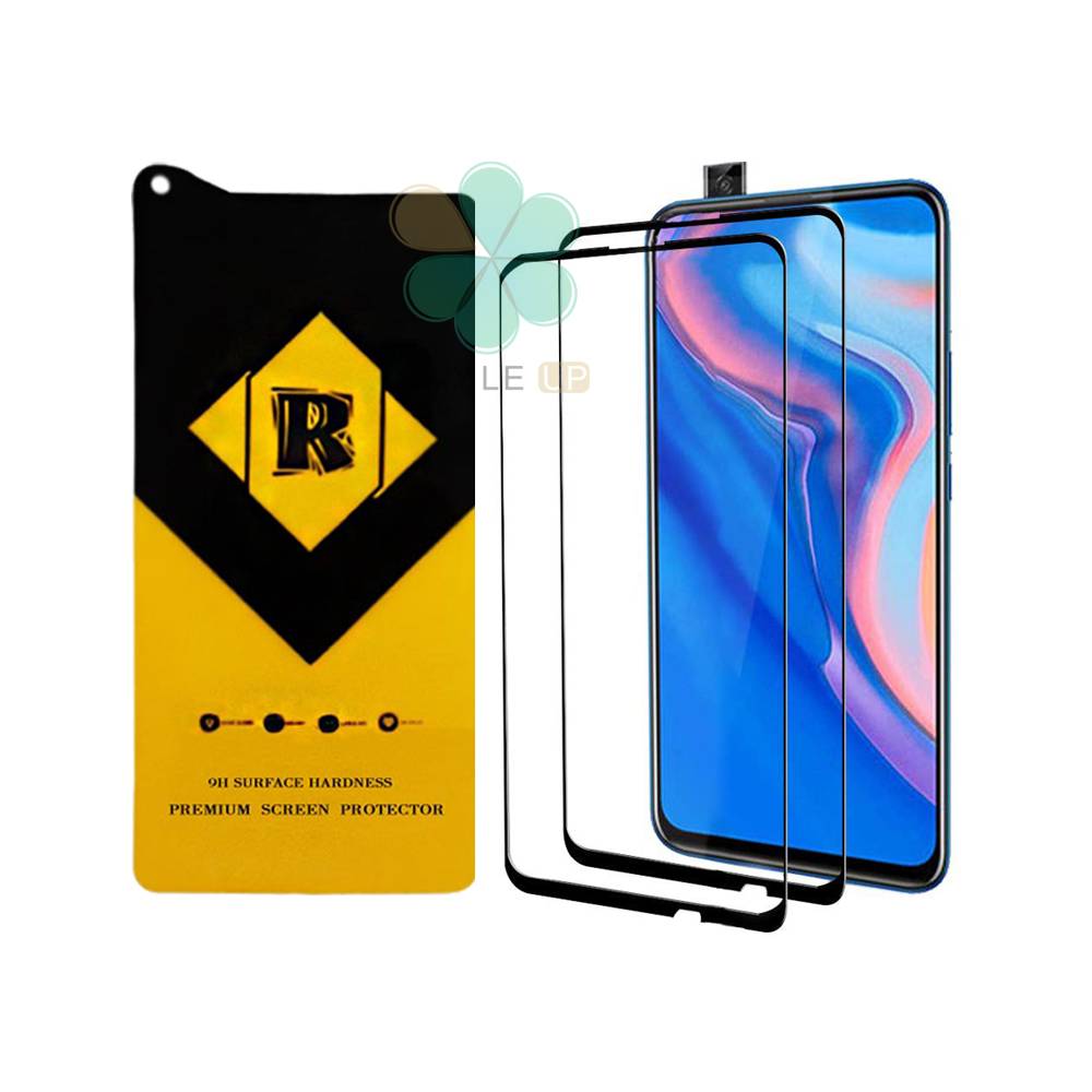گلس گوشی هواوی Huawei Y9 Prime 2019 مدل Premium R