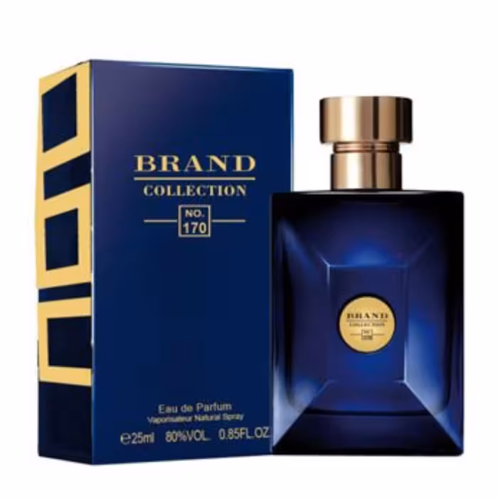 ادکلن مینیاتوری مردانه ورساچه دایلان بلو برند کالکشن 25میل