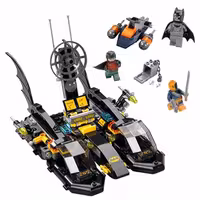 ساختنی دکول مدل 7113 سوپر هیرو