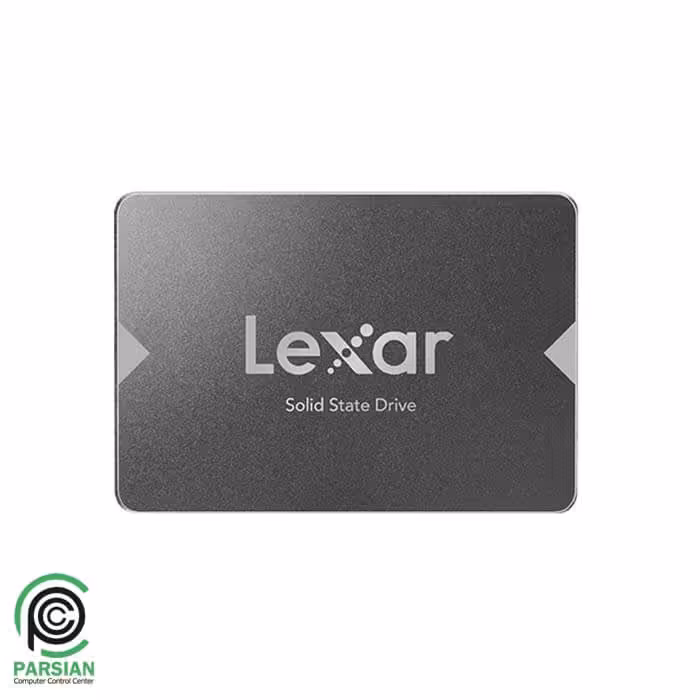 اس اس دی لکسار SSD LEXAR NS100 256GB
