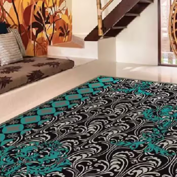 روفرشی کشدار ضداب مخمل شانل ابریشم کد 425