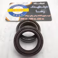 کاسه نمد کمک جلو هوندامدل تکتازی شماره 10.5-37-27