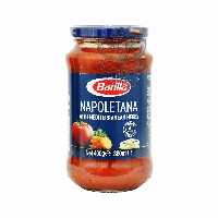 سس ناپولیتانا ( گوجه با سبزیجات مدیترانه ای ) 400 گرم باریلا - barilla