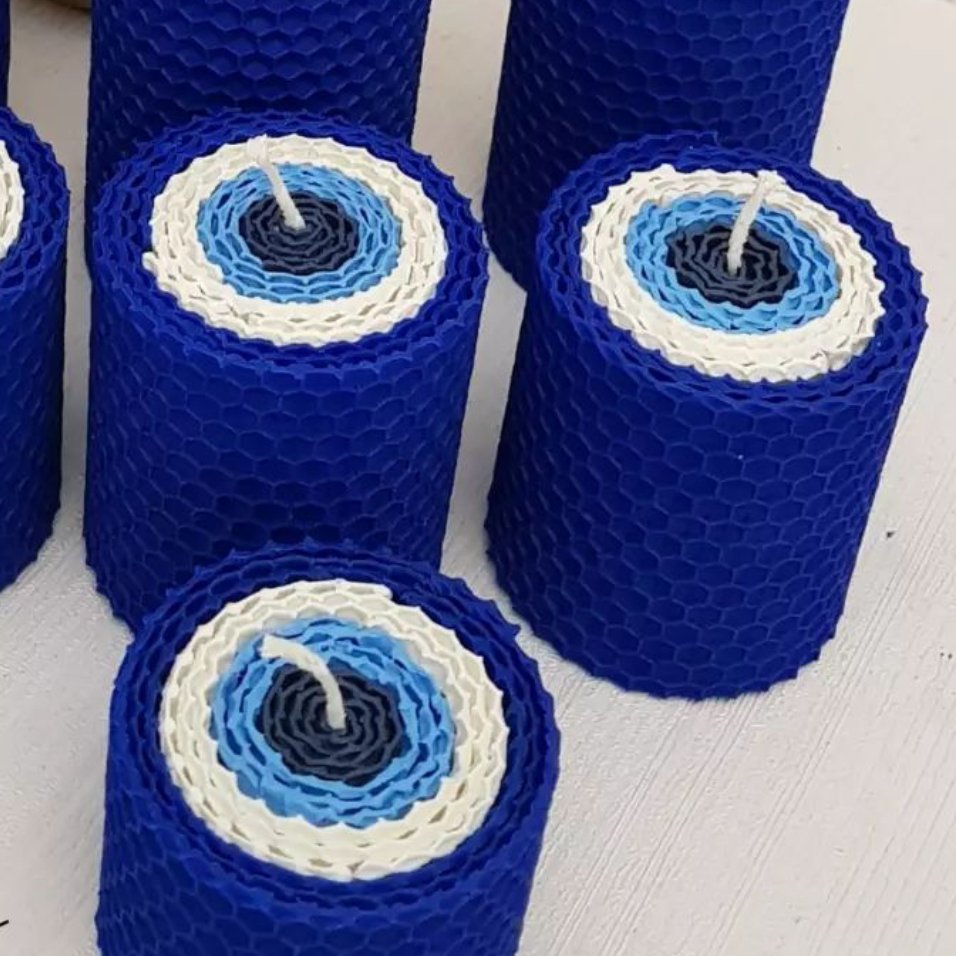 شمع چشم نظر 